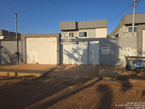 Apartamento - Venda, PARQUE ESTRELA DALVA X, LUZIANIA, GO