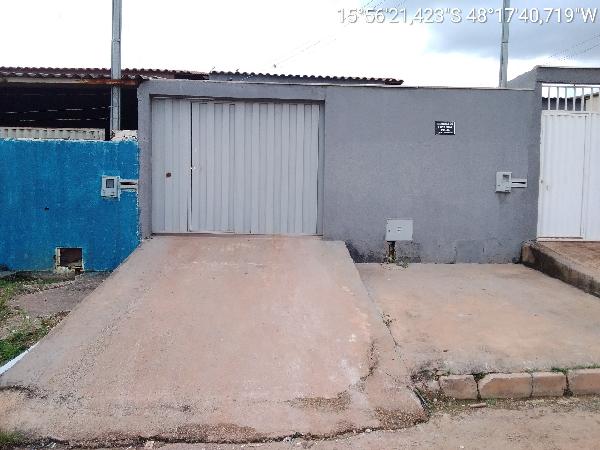 Casa - Venda, PARQUE SANTO ANTONIO, SANTO ANTONIO DO DESCOBERTO, GO