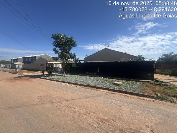 Casa - Venda, AGUAS LINDAS DE GOIAS, GO