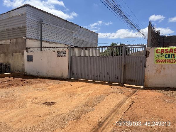 Casa - Venda, CHACARAS COIMBRA, AGUAS LINDAS DE GOIAS, GO