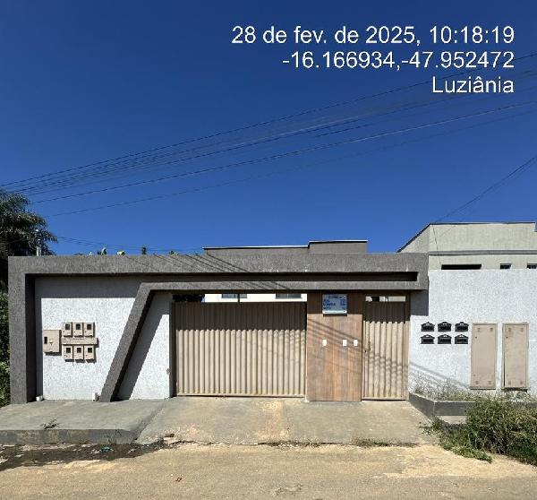 Apartamento - Venda, PARQUE ESTRELA DALVA X, LUZIANIA, GO