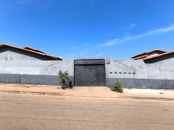 Casa - Venda, SETOR AEROPORTO, PLANALTINA, GO