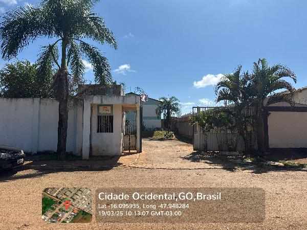 Apartamento - Venda, MANSOES RECREIO MOSSORO, CIDADE OCIDENTAL, GO