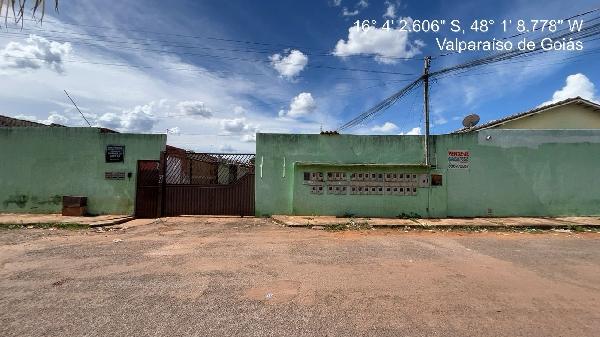 Casa - Venda, SETOR DE CHACARAS ANHANGUERA C, VALPARAISO DE GOIAS, GO