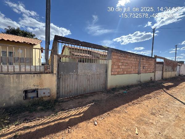 Casa - Venda, JARDIM AMERICA IV, AGUAS LINDAS DE GOIAS, GO