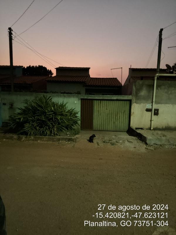 Casa - Venda, SETOR AEROPORTO 2A E, PLANALTINA, GO