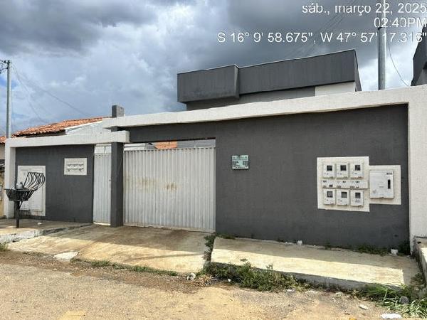 Apartamento - Venda, PARQUE ESTRELA DALVA X, LUZIANIA, GO