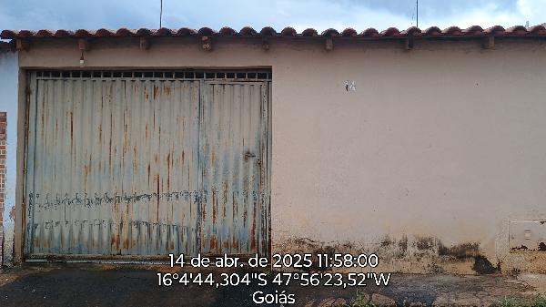 Casa - Venda, LOT. MANSÕES DE RECR, CIDADE OCIDENTAL, GO