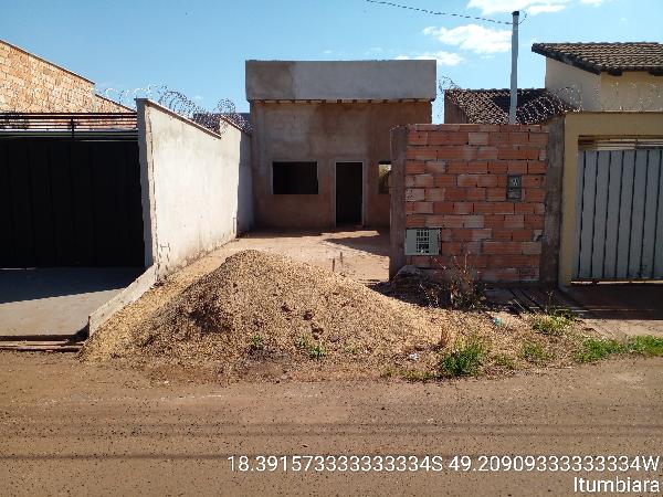 Casa - Venda, PARQUE VALE DOS BURITYS I, ITUMBIARA, GO