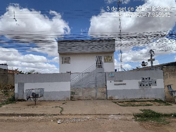 Apartamento - Venda, JARDIM ZULEIKA, LUZIANIA, GO