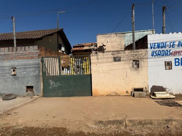 Casa - Venda, VILA ISABEL, VALPARAISO DE GOIAS, GO