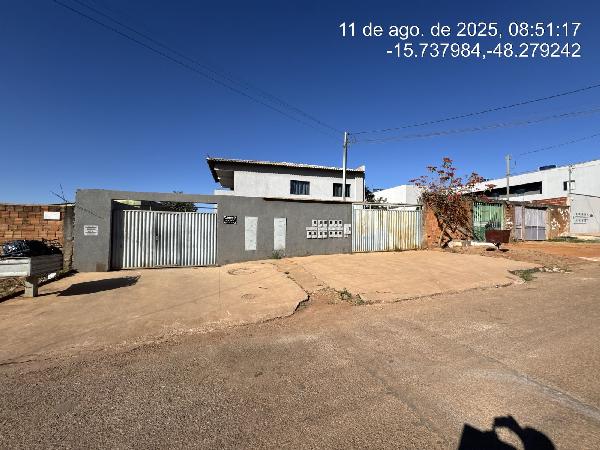 Apartamento - Venda, PARQUE DA BARRAGEM SETOR 09, AGUAS LINDAS DE GOIAS, GO