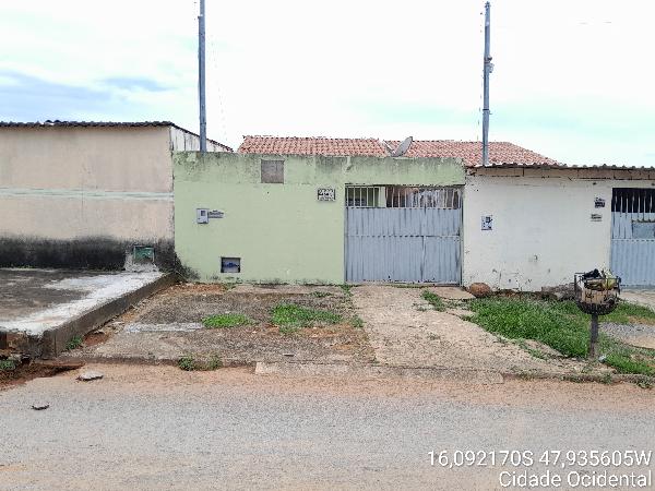 Casa - Venda, PARQUE NOVA FRIBURGO B, CIDADE OCIDENTAL, GO