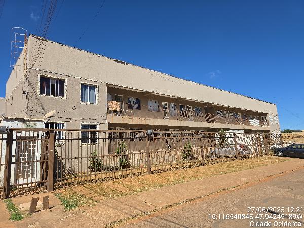 Apartamento - Venda, OCIDENTAL PARQUE, CIDADE OCIDENTAL, GO