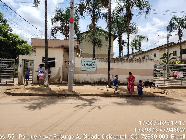 Apartamento - Venda, RECREIO MOSSORÓ, CIDADE OCIDENTAL, GO