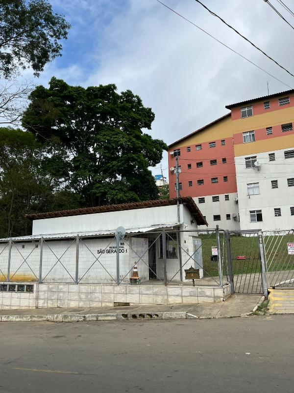 Apartamento - Venda, SAO GERALDO, JUIZ DE FORA, MG