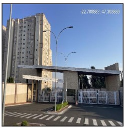 Apartamento - Venda, JARDIM PRIMAVERA, NOVA ODESSA, SP