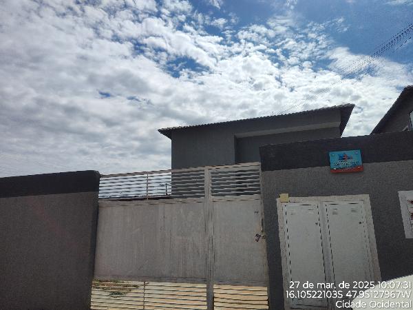 Apartamento - Venda, PARQUE ARAGUARI, CIDADE OCIDENTAL, GO