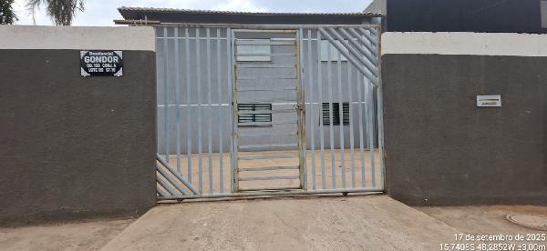 Apartamento - Venda, PARQUE DA BARRAGEM SETOR 10, AGUAS LINDAS DE GOIAS, GO