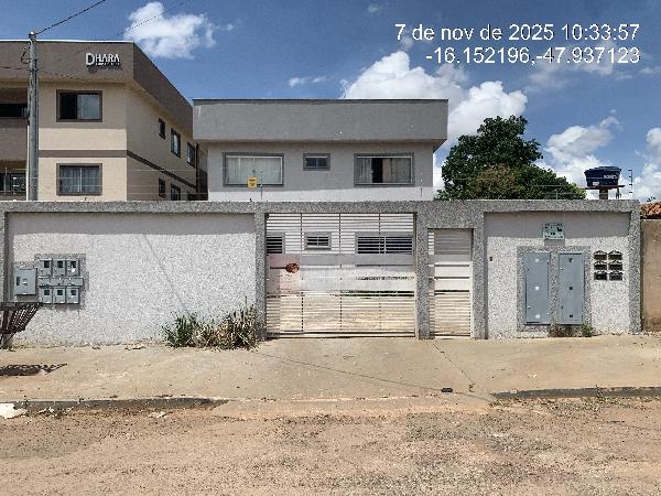 Apartamento - Venda, PARQUE INDUSTRIAL MINGONE, LUZIANIA, GO