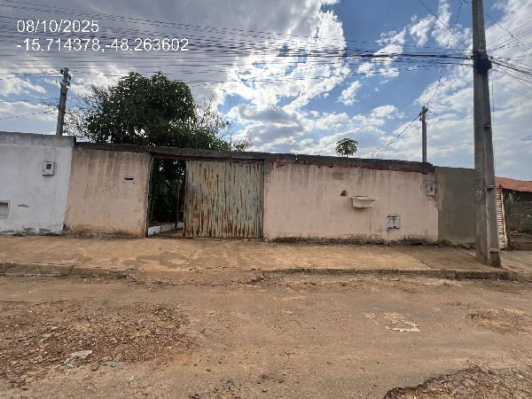 Casa - Venda, RES OURO VILLE, AGUAS LINDAS DE GOIAS, GO