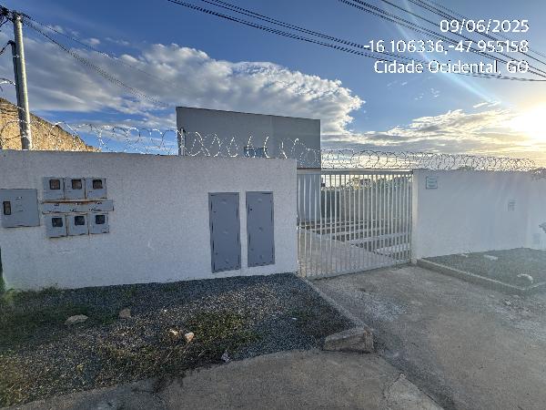 Apartamento - Venda, PARQUE ARAGUARI-A, CIDADE OCIDENTAL, GO