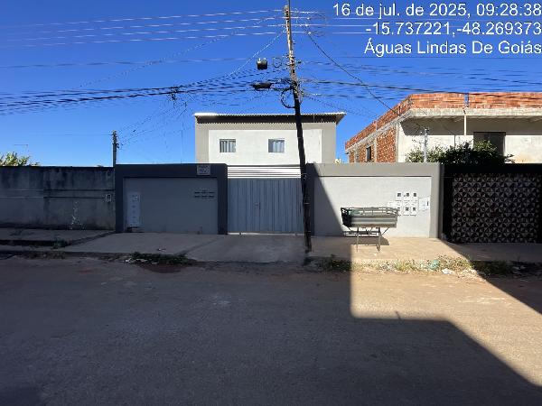Apartamento - Venda, CIDADE JARDIM, AGUAS LINDAS DE GOIAS, GO