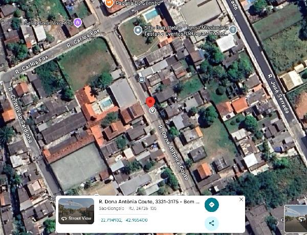 Casa - Venda, BOM RETIRO, SAO GONCALO, RJ