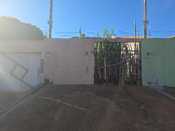 Casa - Venda, SETOR AEROPORTO (MUTIRAO), PLANALTINA, GO