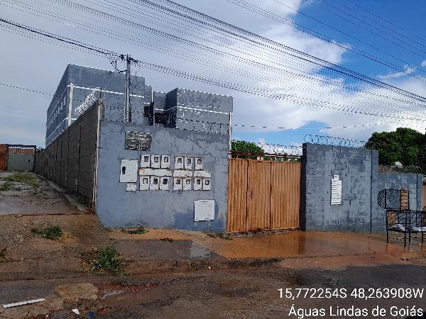 Apartamento - Venda, CHACARAS QUEDAS DO DESCOBERTO, AGUAS LINDAS DE GOIAS, GO