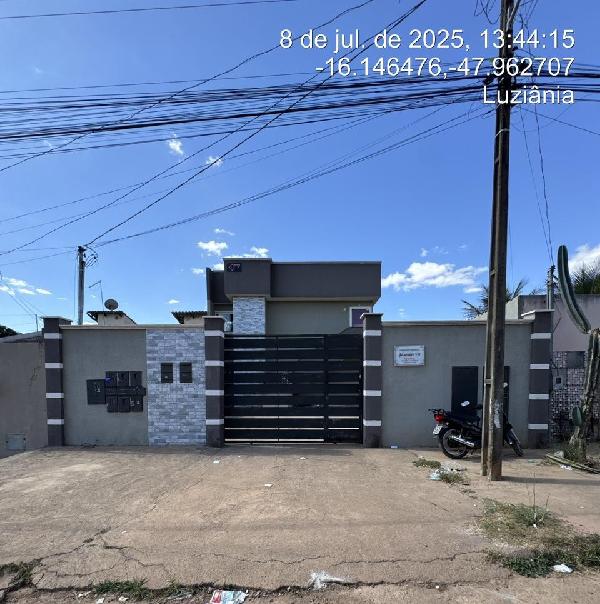 Apartamento - Venda, JARDIM DO INGA, LUZIANIA, GO