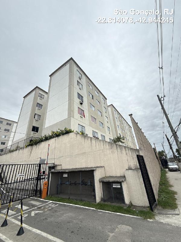 Apartamento - Venda, MONJOLOS, SAO GONCALO, RJ