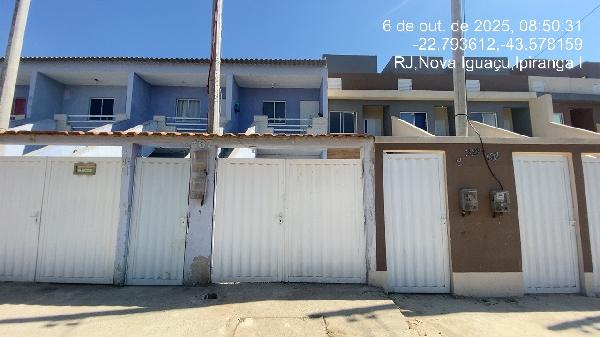 Casa - Venda, IPIRANGA, NOVA IGUACU, RJ