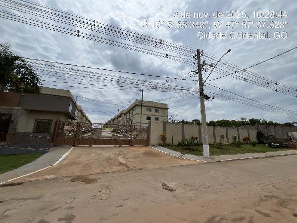 Apartamento - Venda, MANSOES RECREIO MOSSORO, CIDADE OCIDENTAL, GO