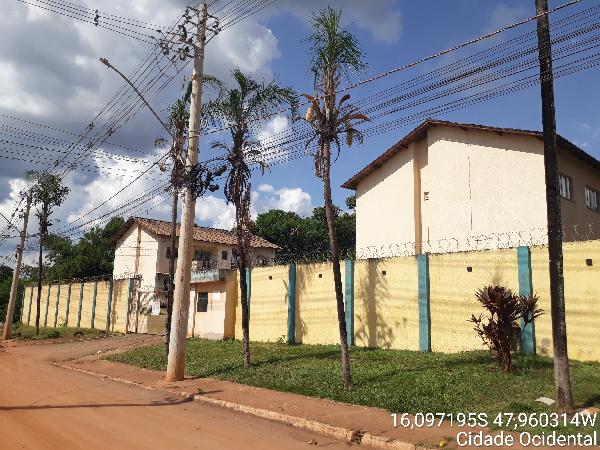 Apartamento - Venda, MANSOES RECREIO MOSSORO, CIDADE OCIDENTAL, GO