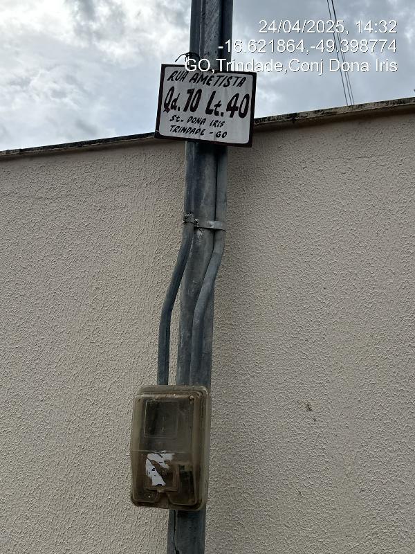 Casa - Venda, CONJUNTO DONA IRIS, TRINDADE, GO