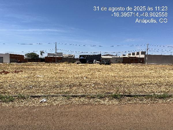 Terreno - Venda, ANAPOLIS, GO