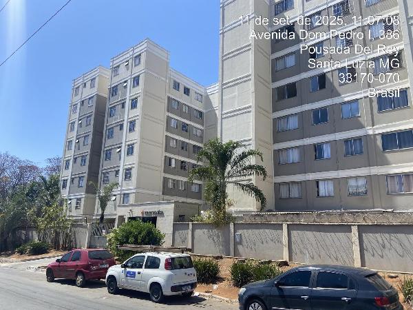 Apartamento - Venda, CHACARAS GRANJA POUSADA DEL REY, SANTA LUZIA, MG