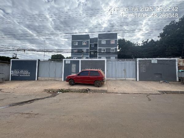 Apartamento - Venda, PARQUE DA BARRAGEM SETOR 02, AGUAS LINDAS DE GOIAS, GO