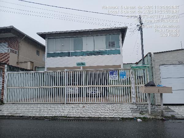 Casa - Venda, SAMAMBAIA, PRAIA GRANDE, SP