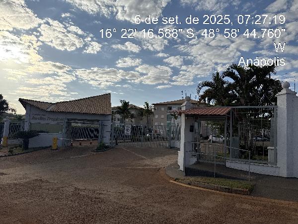 Apartamento - Venda, JIBRAN EL HADJ, ANAPOLIS, GO