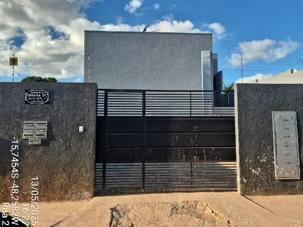 Apartamento - Venda, JARDIM PEROLA DA BARRAGEM II, AGUAS LINDAS DE GOIAS, GO