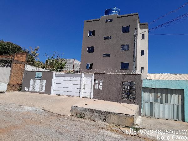 Apartamento - Venda, LOTEAMENTO LUNABEL 3, NOVO GAMA, GO