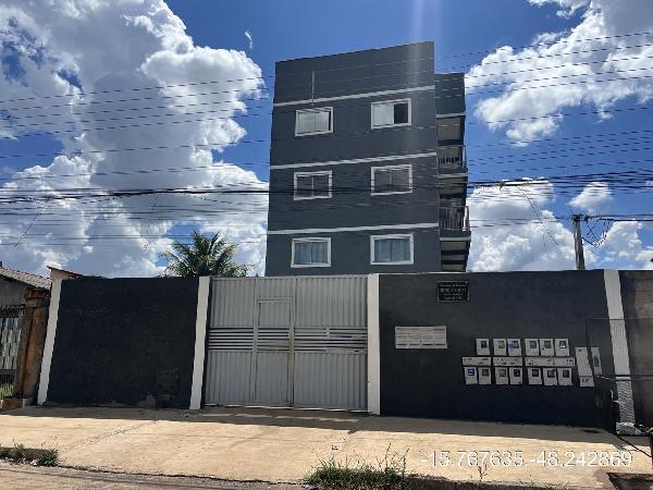 Apartamento - Venda, JARDIM GUAIRA II, AGUAS LINDAS DE GOIAS, GO