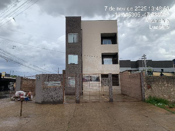 Apartamento - Venda, PARQUE INDUSTRIAL MINGONE, LUZIANIA, GO