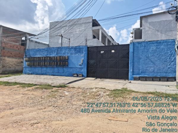 Casa - Venda, VISTA ALEGRE, SAO GONCALO, RJ