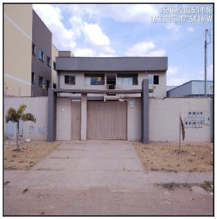 Apartamento - Venda, PARQUE ESTRELA DALVA I, LUZIANIA, GO