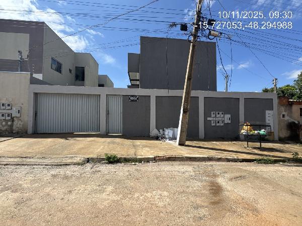 Apartamento - Venda, JARDIM RECANTO, AGUAS LINDAS DE GOIAS, GO