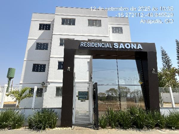 Apartamento - Venda, CHACARAS COLORADO, ANAPOLIS, GO