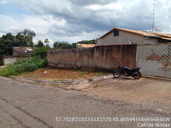 Casa - Venda, CALDAS DO OESTE, CALDAS NOVAS, GO